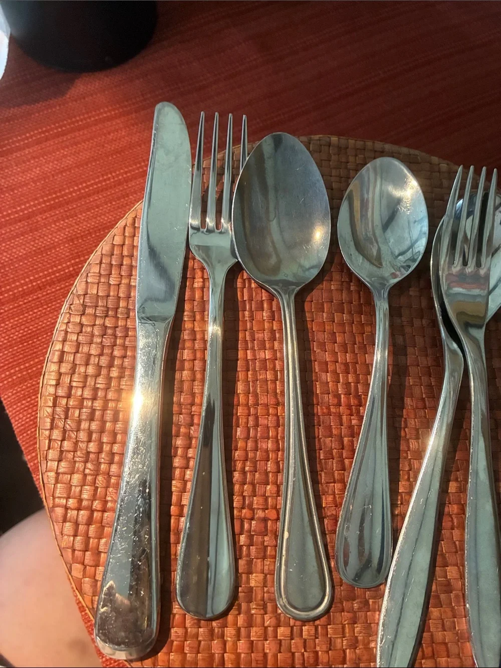 Stainless Steel Faltware Miscellaneous Pieces
